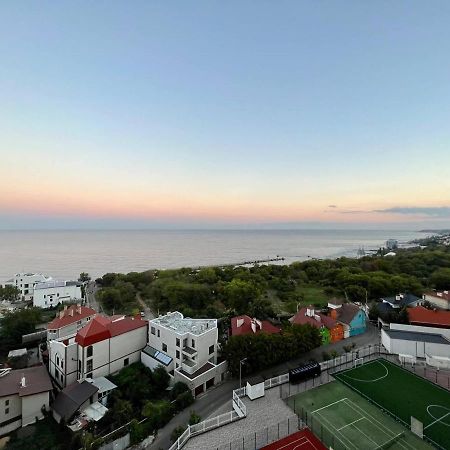 44 Pearl Stylish 1-Bedroom Apartment Odessa Luaran gambar