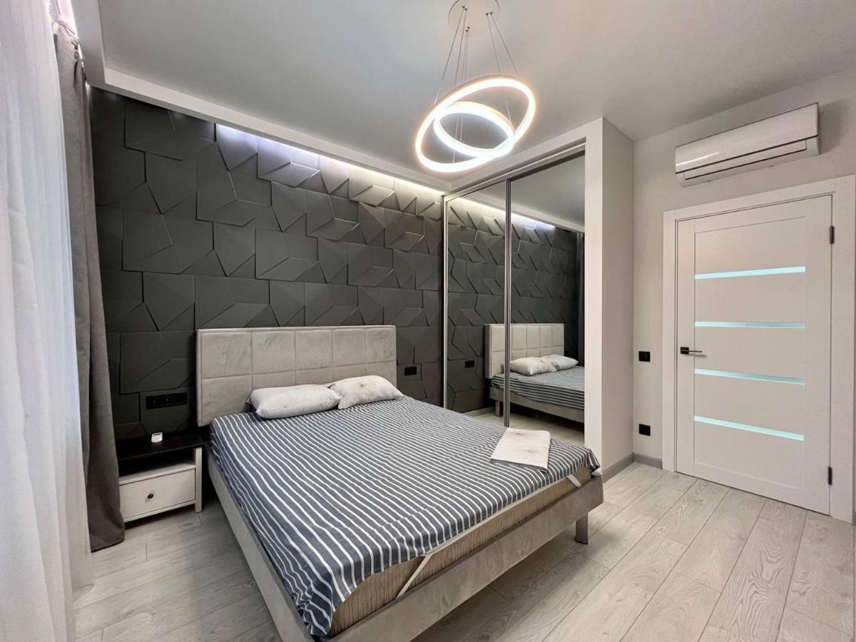 44 Pearl Stylish 1-Bedroom Apartment Odessa Luaran gambar