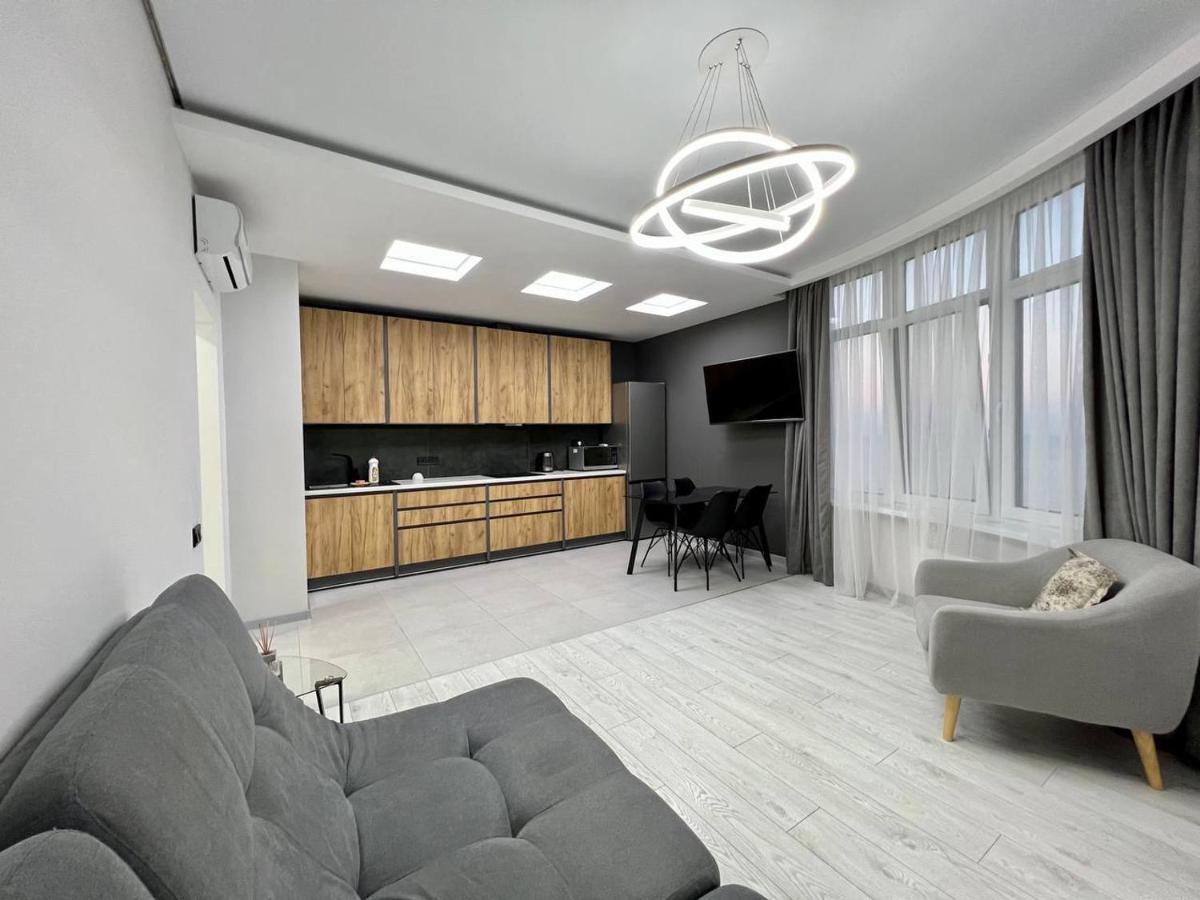 44 Pearl Stylish 1-Bedroom Apartment Odessa Luaran gambar