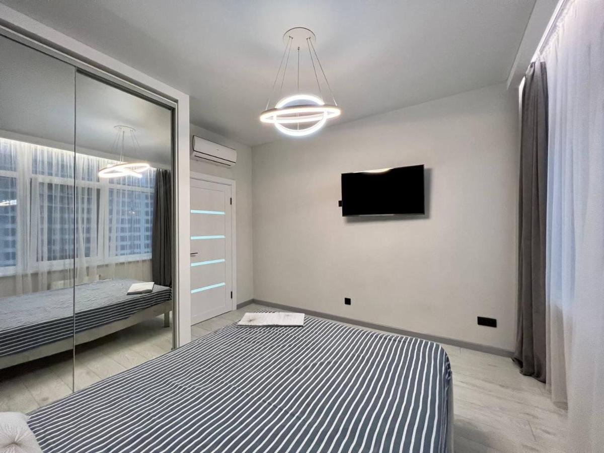 44 Pearl Stylish 1-Bedroom Apartment Odessa Luaran gambar