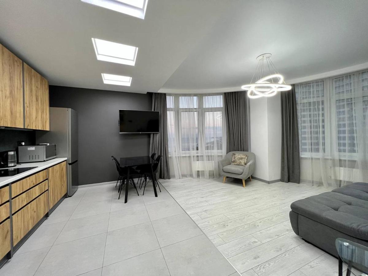 44 Pearl Stylish 1-Bedroom Apartment Odessa Luaran gambar