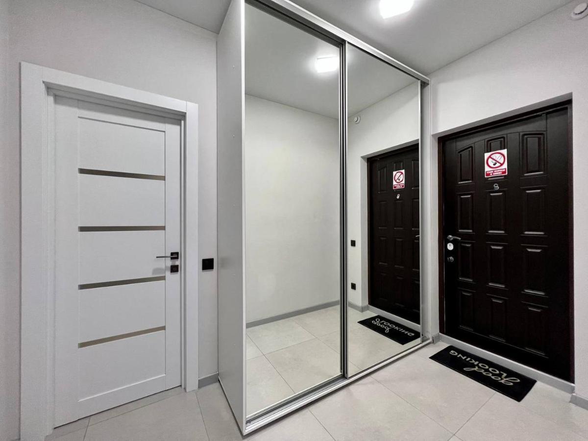 44 Pearl Stylish 1-Bedroom Apartment Odessa Luaran gambar