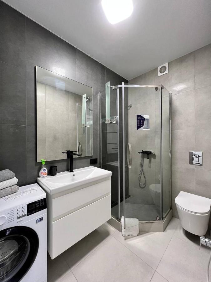 44 Pearl Stylish 1-Bedroom Apartment Odessa Luaran gambar