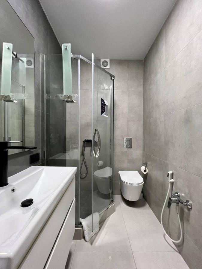 44 Pearl Stylish 1-Bedroom Apartment Odessa Luaran gambar